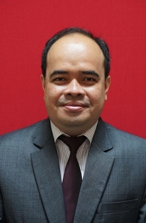 Foto Ir. Robertus Adi Nugroho
