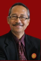 Foto Dr. Cyprianus Kuntoro Adi