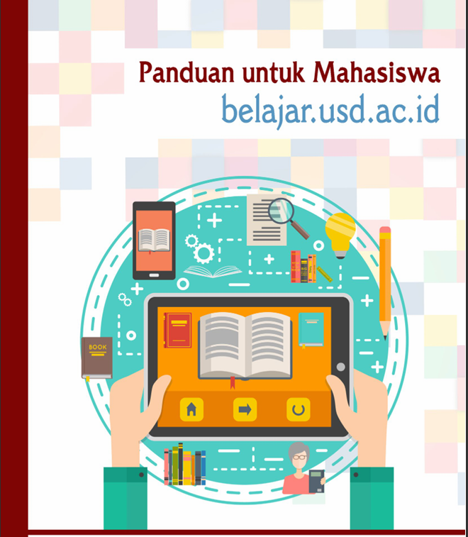Petunjuk Penggunaan E- Learning Mahasiswa