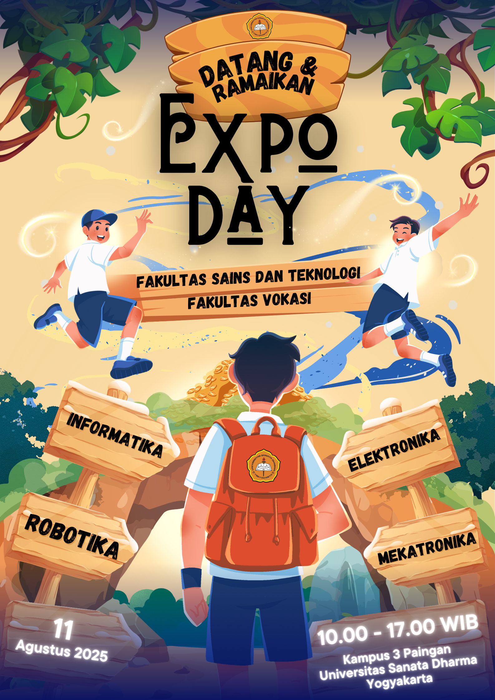 Expo Day