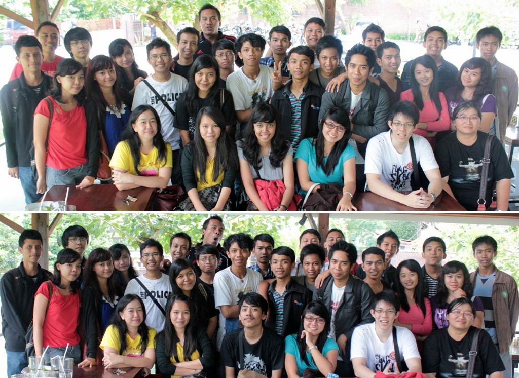 regenerasi 2012