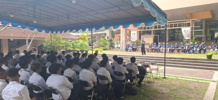 Pekan Inisiasi (PINISSI) 2026: Mengenal Lebih Dekat Teknik Mesin Universitas Sanata Dharma