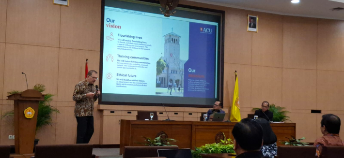 Integrasi Human Flourishing dalam Pembaruan Kurikulum Teknik Mesin Universitas Sanata Dharma