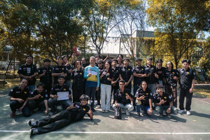 Mechanical Games 2026: Menguatkan Solidaritas Mahasiswa Teknik Mesin USD melalui Sportivitas