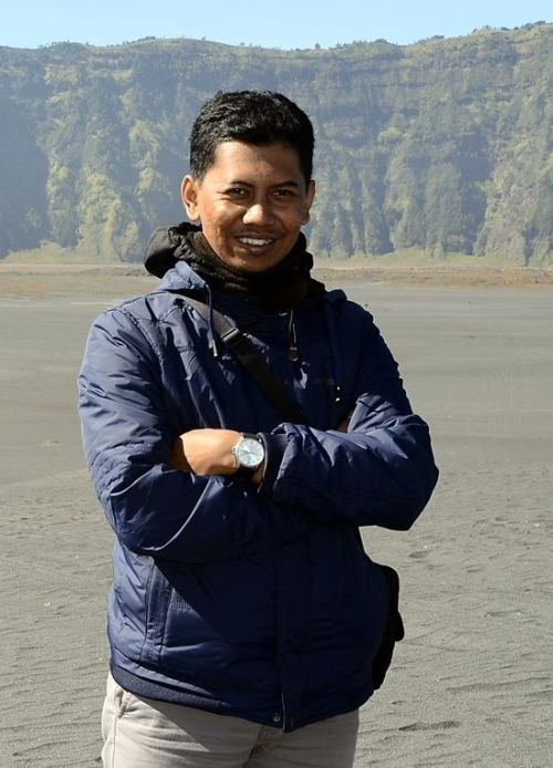 Ir. Stefan Mardikus M.T.