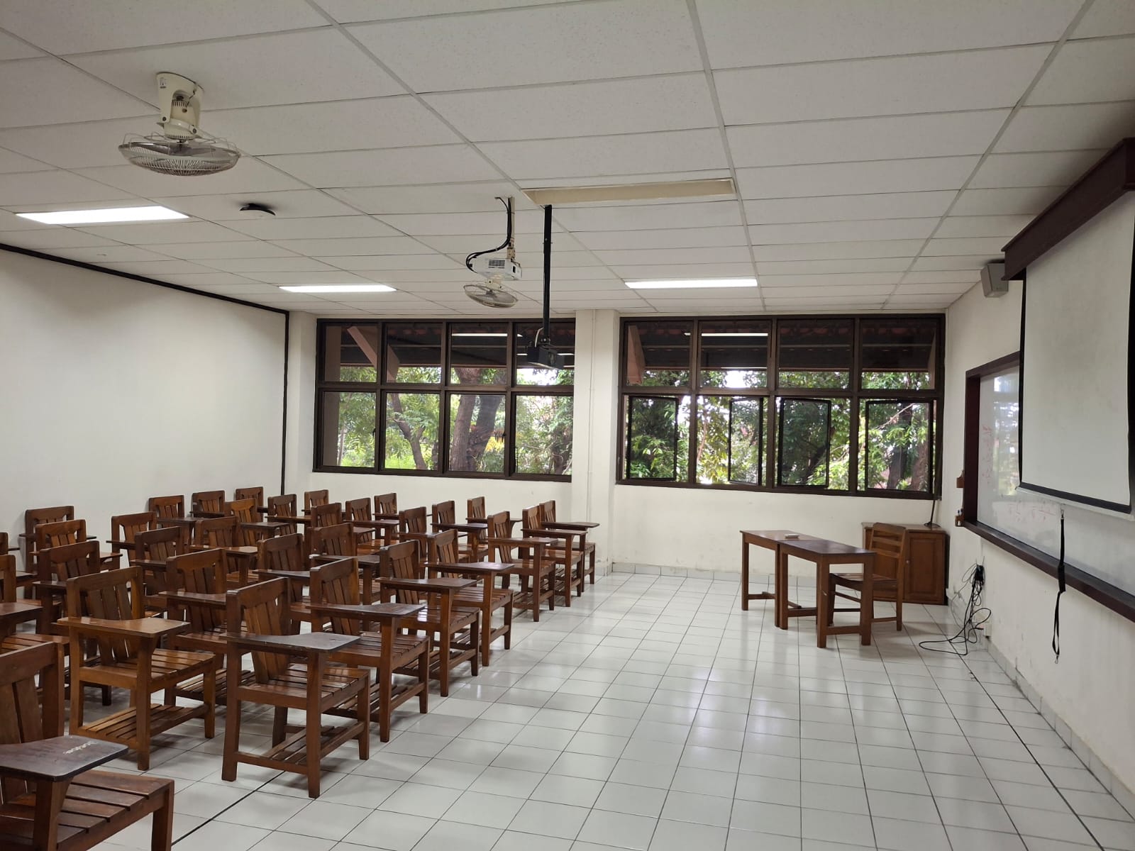 Ruang Perkuliahan