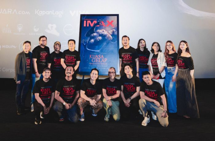 Andri Cahyadi, Alumni Sastra Indonesia USD di Balik Skenario Film 