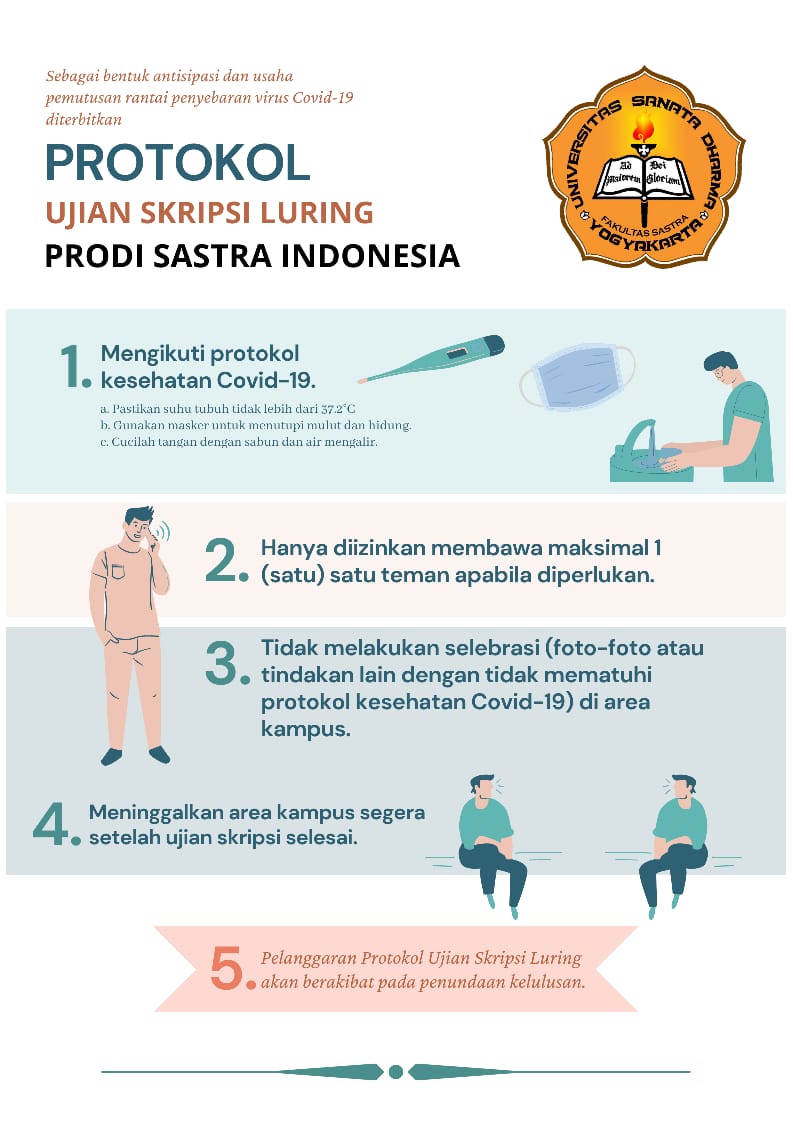 protokol ujian skripsi