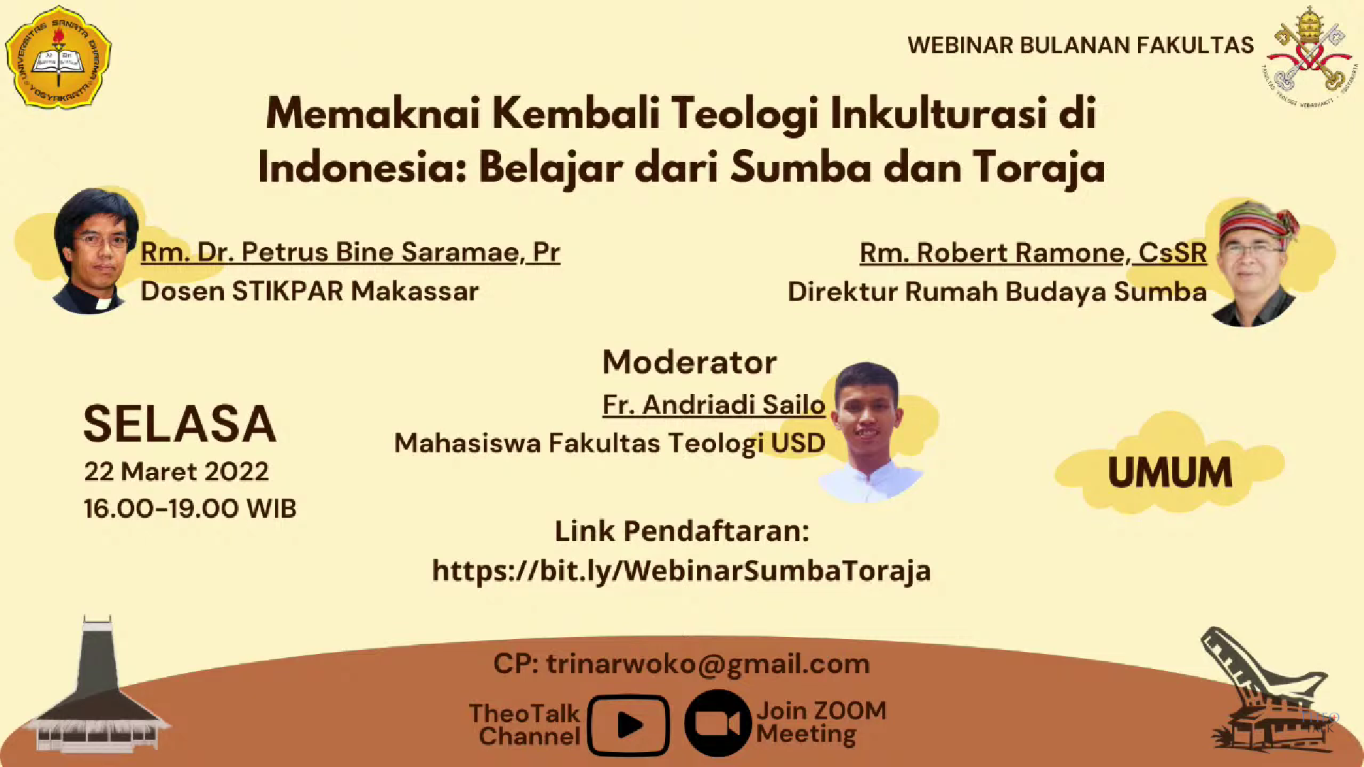 WEBINAR MARET 2022