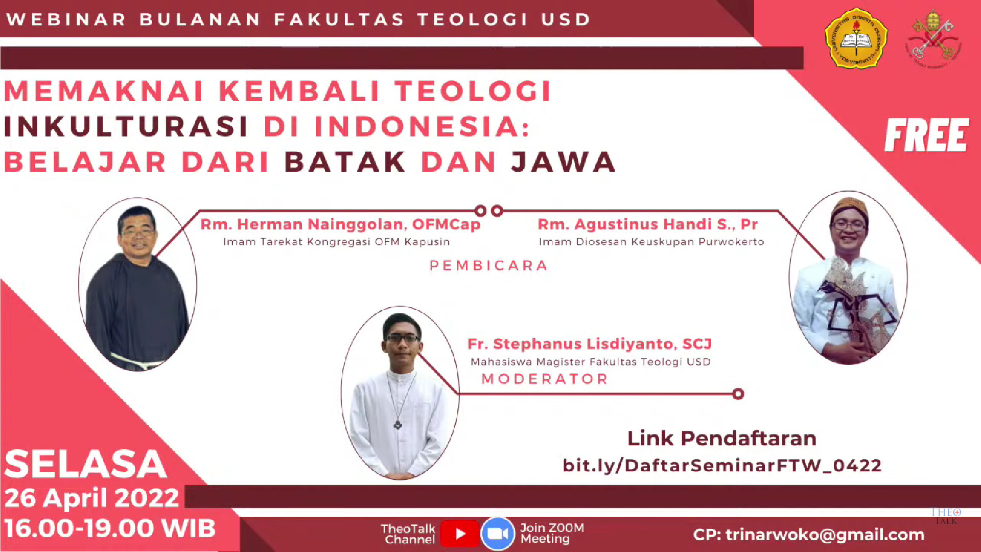 Webinar batak & jawa