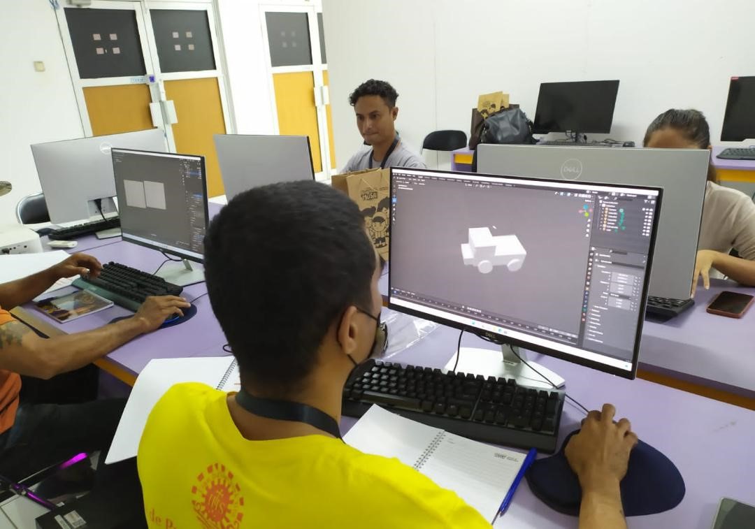 Msv Studio LPPM USD - KERJASAMA INTERNASIONAL: CPA DILI DAN SAV-USD