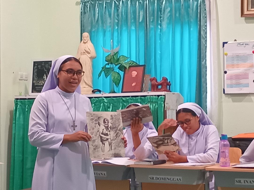 Praktik Bahasa Foto
