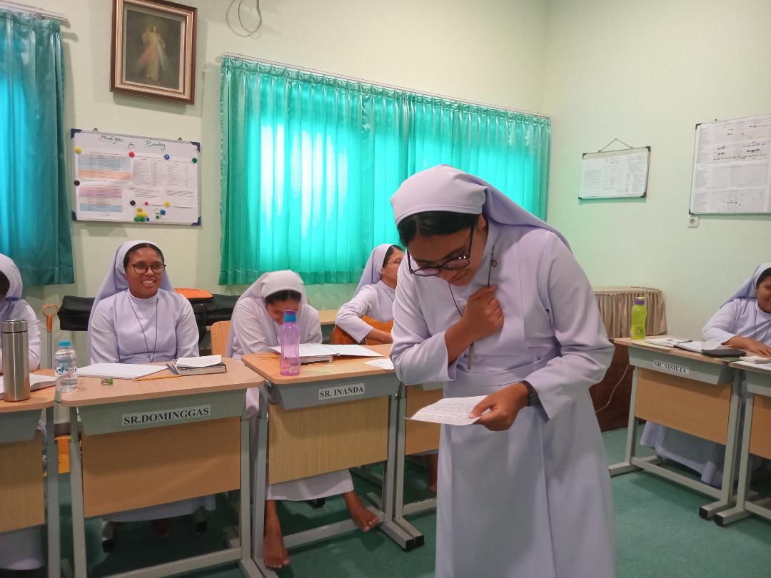 Praktik Puisi 1
