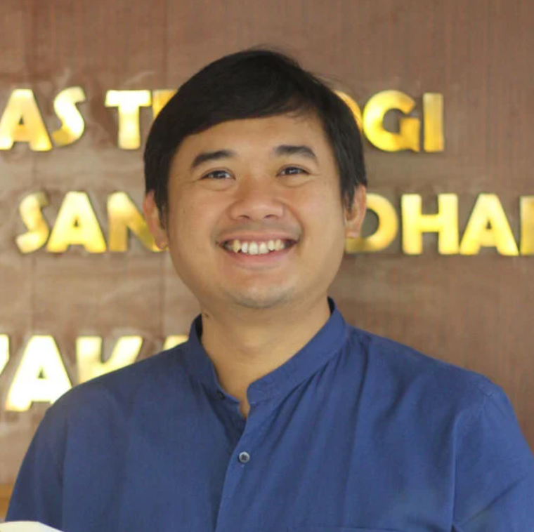 Dominikus Sukristiono, Pr. M.Hum. Ph.D.