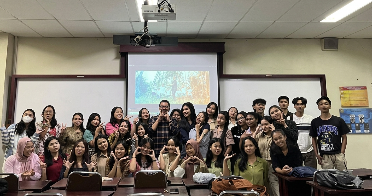 Kelas di UP MPK