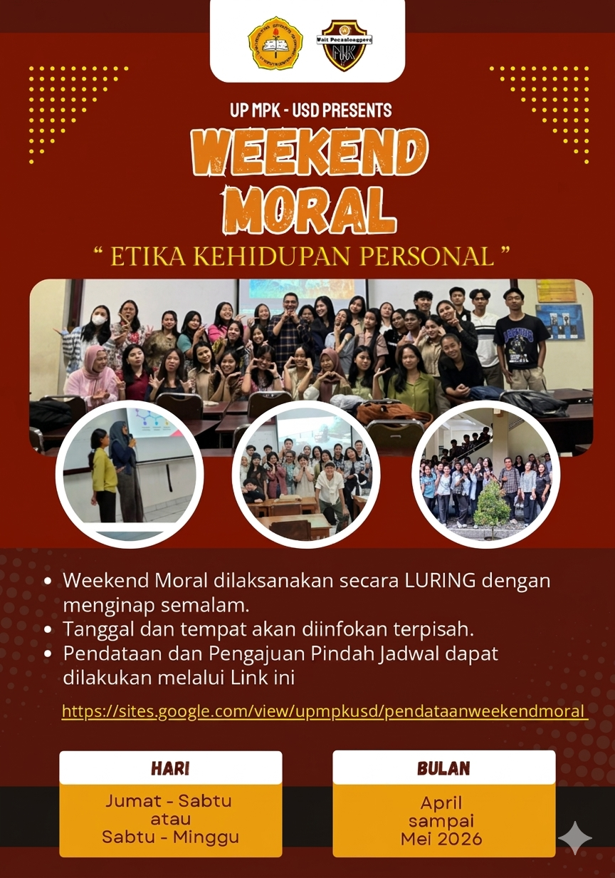 Pengumuman WEM 1
