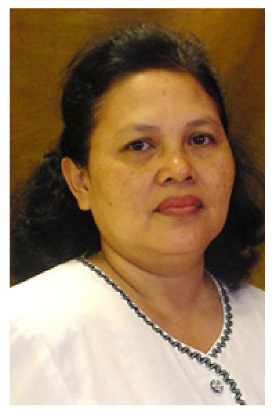 Dra. Maria Josepha Retno Priyani M.Si.